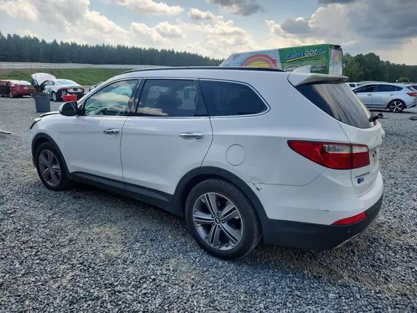 KM8SRDHF0GU152616 2016 HYUNDAI SANTA FE - Image 2