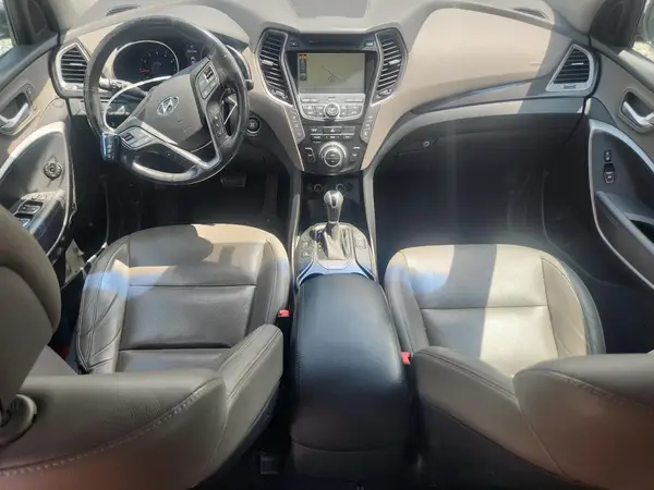 KM8SRDHF0GU152616 2016 HYUNDAI SANTA FE - Image 8