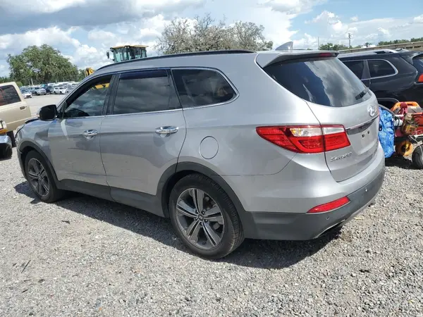 KM8SRDHF0GU152678 2016 HYUNDAI SANTA FE - Image 2