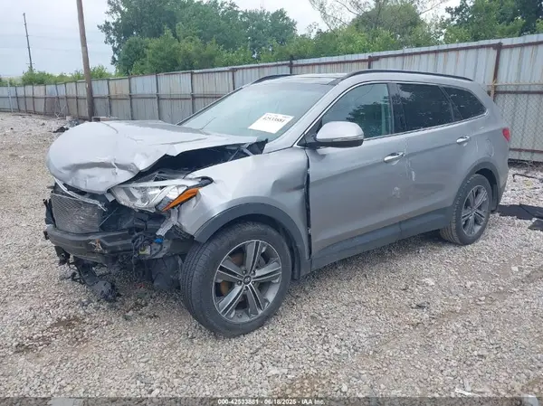 KM8SRDHF0GU157864 2016 HYUNDAI SANTA FE - Image 2