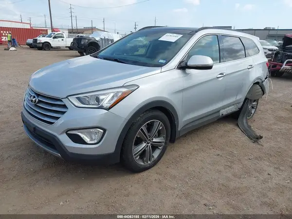 KM8SRDHF0GU158660 2016 HYUNDAI SANTA FE - Image 2