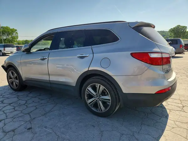 KM8SRDHF0GU159534 2016 HYUNDAI SANTA FE - Image 2