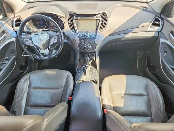 KM8SRDHF0GU159534 2016 HYUNDAI SANTA FE - Image 8