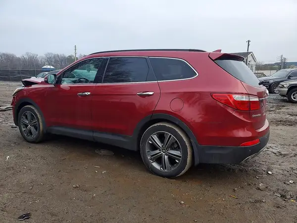 KM8SRDHF0GU164815 2016 HYUNDAI SANTA FE - Image 2