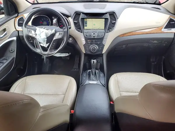 KM8SRDHF0GU164815 2016 HYUNDAI SANTA FE - Image 8