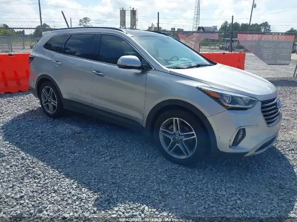 KM8SRDHF0HU165898 2017 HYUNDAI SANTA FE - Image 1