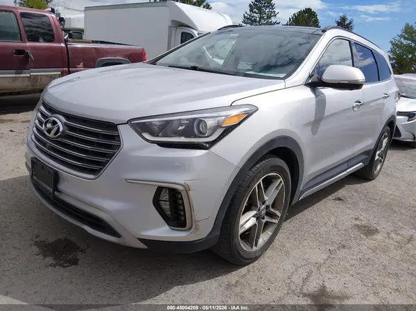 KM8SRDHF0HU167263 2017 HYUNDAI SANTA FE - Image 2