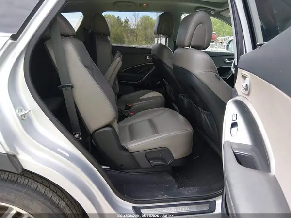 KM8SRDHF0HU167263 2017 HYUNDAI SANTA FE - Image 8