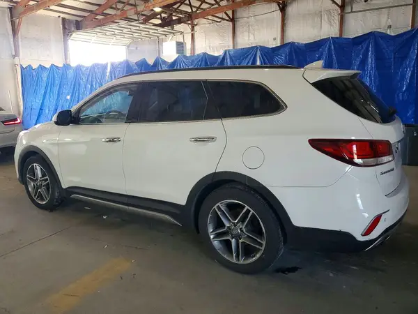 KM8SRDHF0HU170602 2017 HYUNDAI SANTA FE - Image 2