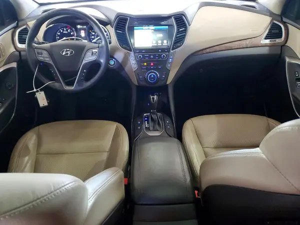 KM8SRDHF0HU170602 2017 HYUNDAI SANTA FE - Image 8