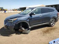 KM8SRDHF0HU170695 2017 HYUNDAI SANTA FE