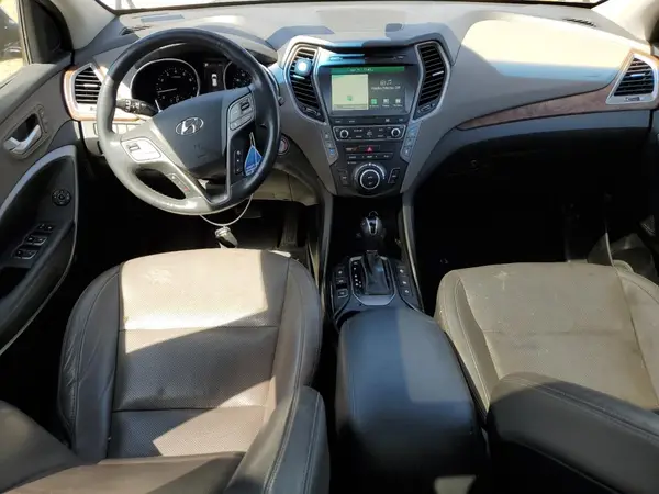 KM8SRDHF0HU170695 2017 HYUNDAI SANTA FE - Image 8