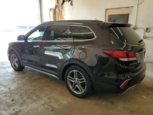 KM8SRDHF0HU171507 2017 HYUNDAI SANTA FE - Image 2