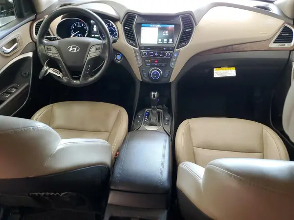 KM8SRDHF0HU171507 2017 HYUNDAI SANTA FE - Image 8