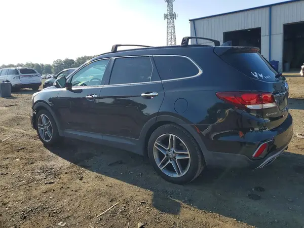 KM8SRDHF0HU179879 2017 HYUNDAI SANTA FE - Image 2