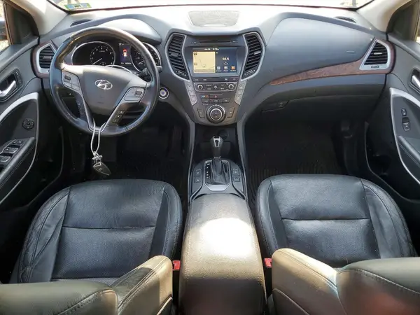 KM8SRDHF0HU179879 2017 HYUNDAI SANTA FE - Image 8