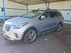 KM8SRDHF0HU180191 2017 HYUNDAI SANTA FE