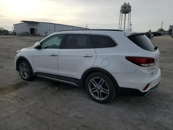 KM8SRDHF0HU182491 2017 HYUNDAI SANTA FE - Image 2