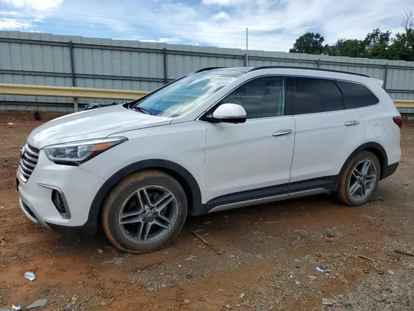 KM8SRDHF0HU188243 2017 HYUNDAI SANTA FE - Image 1
