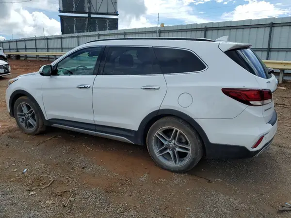 KM8SRDHF0HU188243 2017 HYUNDAI SANTA FE - Image 2