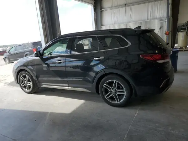 KM8SRDHF0HU189859 2017 HYUNDAI SANTA FE - Image 2