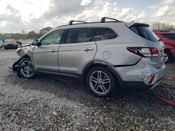KM8SRDHF0HU190882 2017 HYUNDAI SANTA FE - Image 2