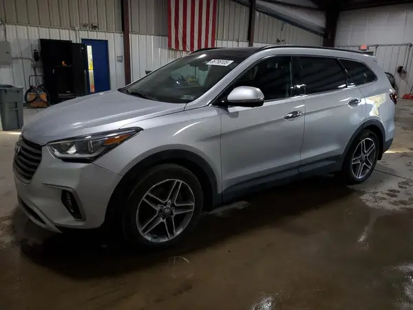KM8SRDHF0HU202318 2017 HYUNDAI SANTA FE - Image 1