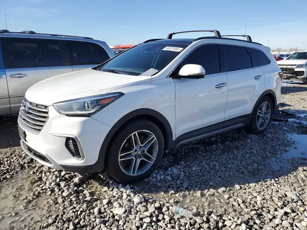 KM8SRDHF0HU205932 2017 HYUNDAI SANTA FE - Image 1