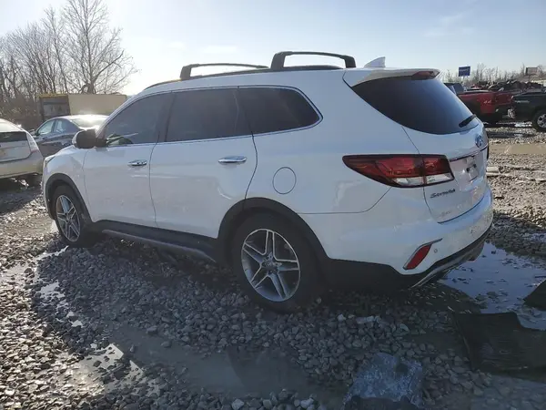 KM8SRDHF0HU205932 2017 HYUNDAI SANTA FE - Image 2