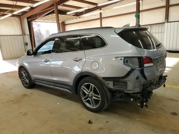 KM8SRDHF0HU213612 2017 HYUNDAI SANTA FE - Image 2