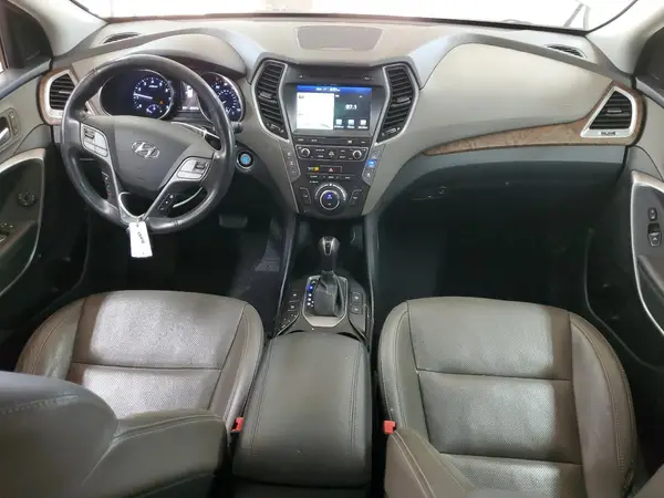 KM8SRDHF0HU213612 2017 HYUNDAI SANTA FE - Image 8