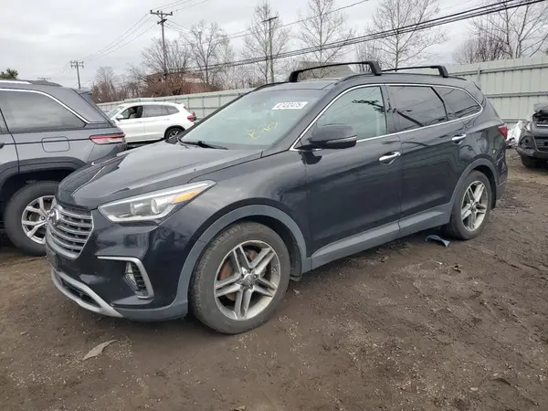 KM8SRDHF0HU216400 2017 HYUNDAI SANTA FE - Image 1