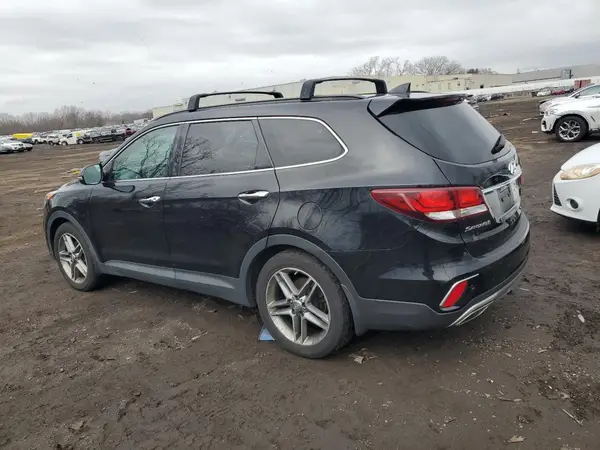 KM8SRDHF0HU216400 2017 HYUNDAI SANTA FE - Image 2