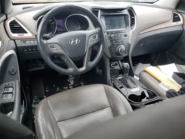 KM8SRDHF0HU216400 2017 HYUNDAI SANTA FE - Image 8