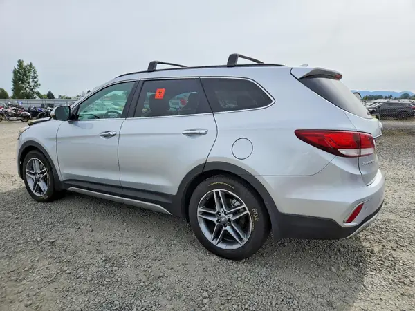 KM8SRDHF0HU216624 2017 HYUNDAI SANTA FE - Image 2