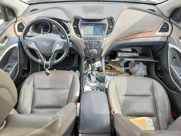 KM8SRDHF0HU216624 2017 HYUNDAI SANTA FE - Image 8