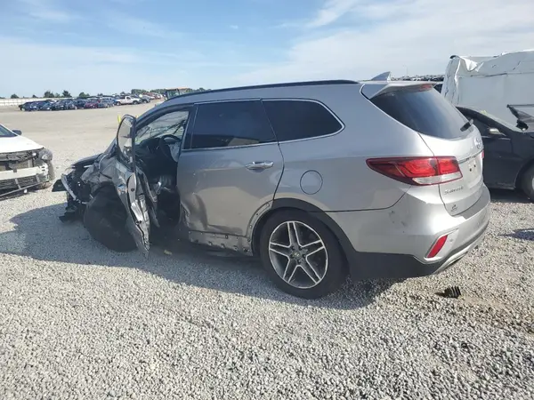 KM8SRDHF0HU217305 2017 HYUNDAI SANTA FE - Image 2