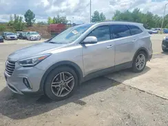 KM8SRDHF0HU222908 2017 HYUNDAI SANTA FE