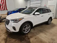 KM8SRDHF0HU223010 2017 HYUNDAI SANTA FE