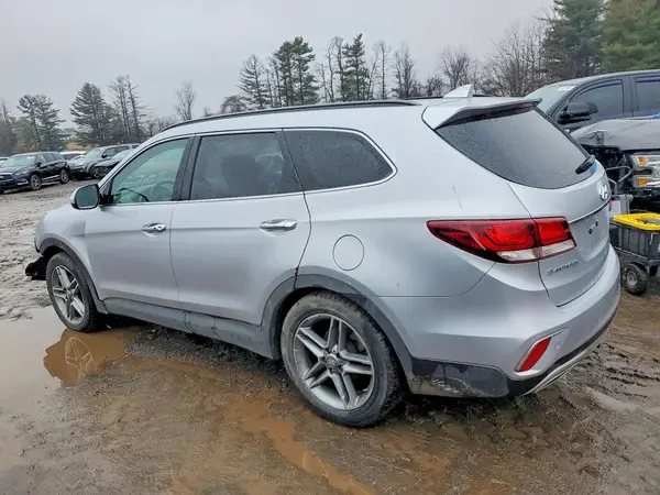 KM8SRDHF0HU225713 2017 HYUNDAI SANTA FE - Image 2