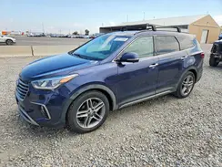 KM8SRDHF0HU226957 2017 HYUNDAI SANTA FE