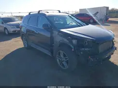 KM8SRDHF0HU230930 2017 HYUNDAI SANTA FE