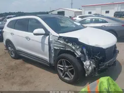 KM8SRDHF0HU231074 2017 HYUNDAI SANTA FE