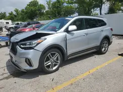 KM8SRDHF0HU233312 2017 HYUNDAI SANTA FE