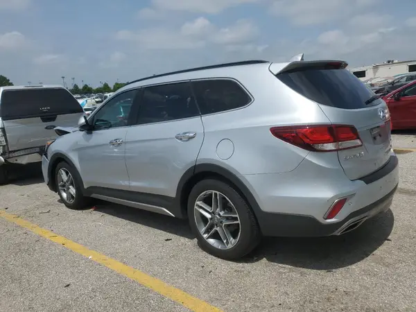 KM8SRDHF0HU233312 2017 HYUNDAI SANTA FE - Image 2