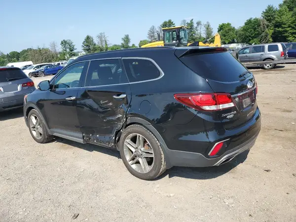 KM8SRDHF0HU235559 2017 HYUNDAI SANTA FE - Image 2