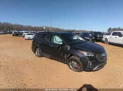 KM8SRDHF0HU237120 2017 HYUNDAI SANTA FE