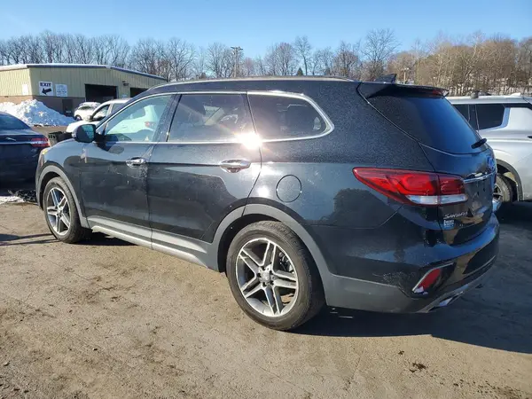 KM8SRDHF0HU237716 2017 HYUNDAI SANTA FE - Image 2