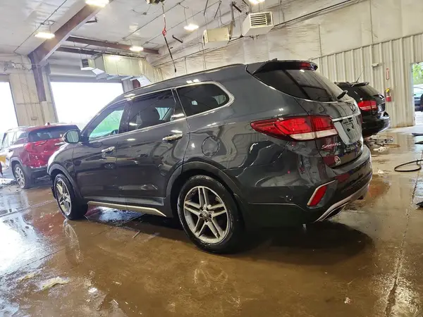 KM8SRDHF0HU240826 2017 HYUNDAI SANTA FE - Image 2