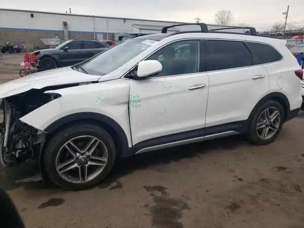 KM8SRDHF0HU242835 2017 HYUNDAI SANTA FE - Image 1